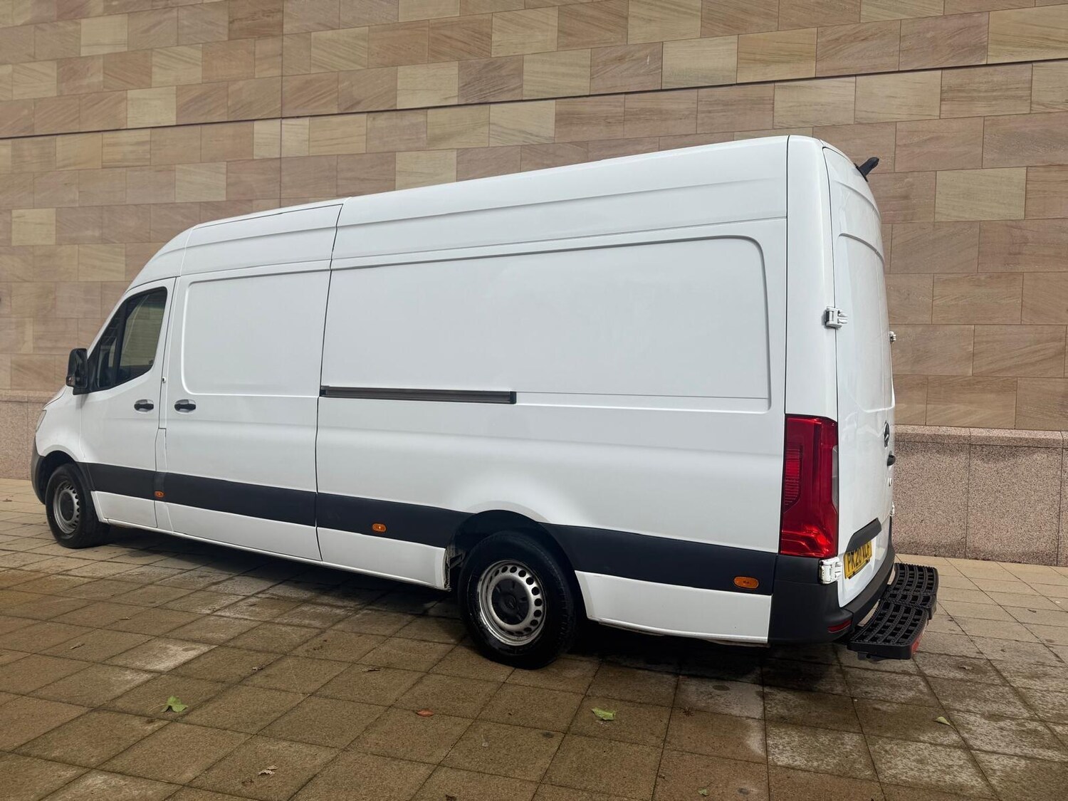 Used Mercedes-Benz Sprinter 2020 for sale - 78072456: Photo 8