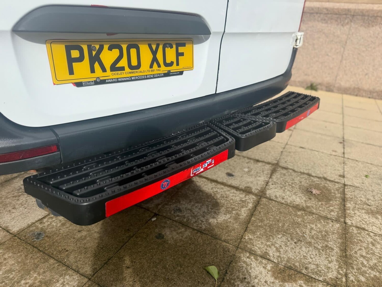 Used Mercedes-Benz Sprinter 2020 for sale - 78072456: Photo 9