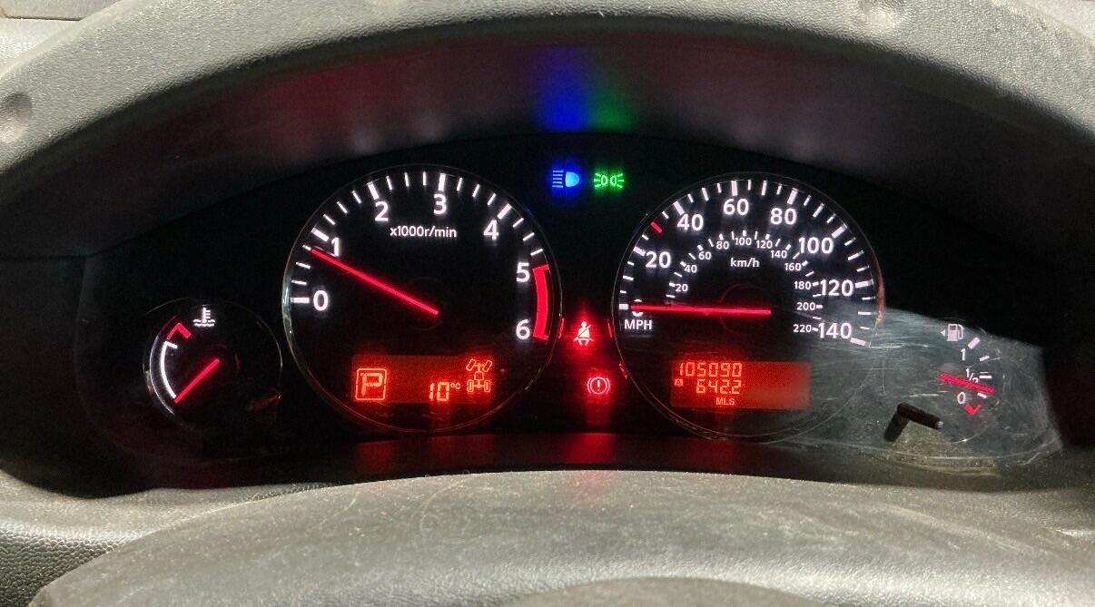 Used Nissan Navara 2014 for sale - 77203546: Photo 10