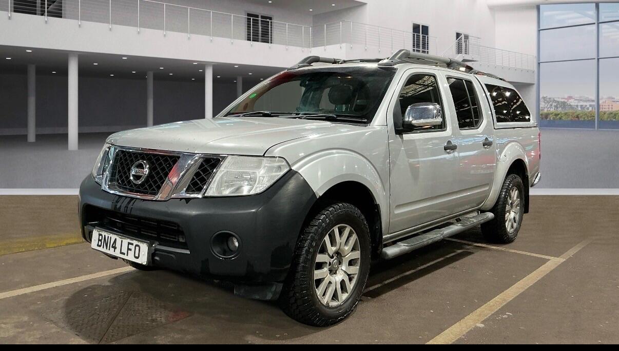 Used Nissan Navara 2014 for sale - 77203546: Photo 2