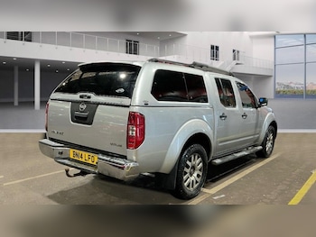 Used Nissan Navara 2014 for sale - 77203546: Photo