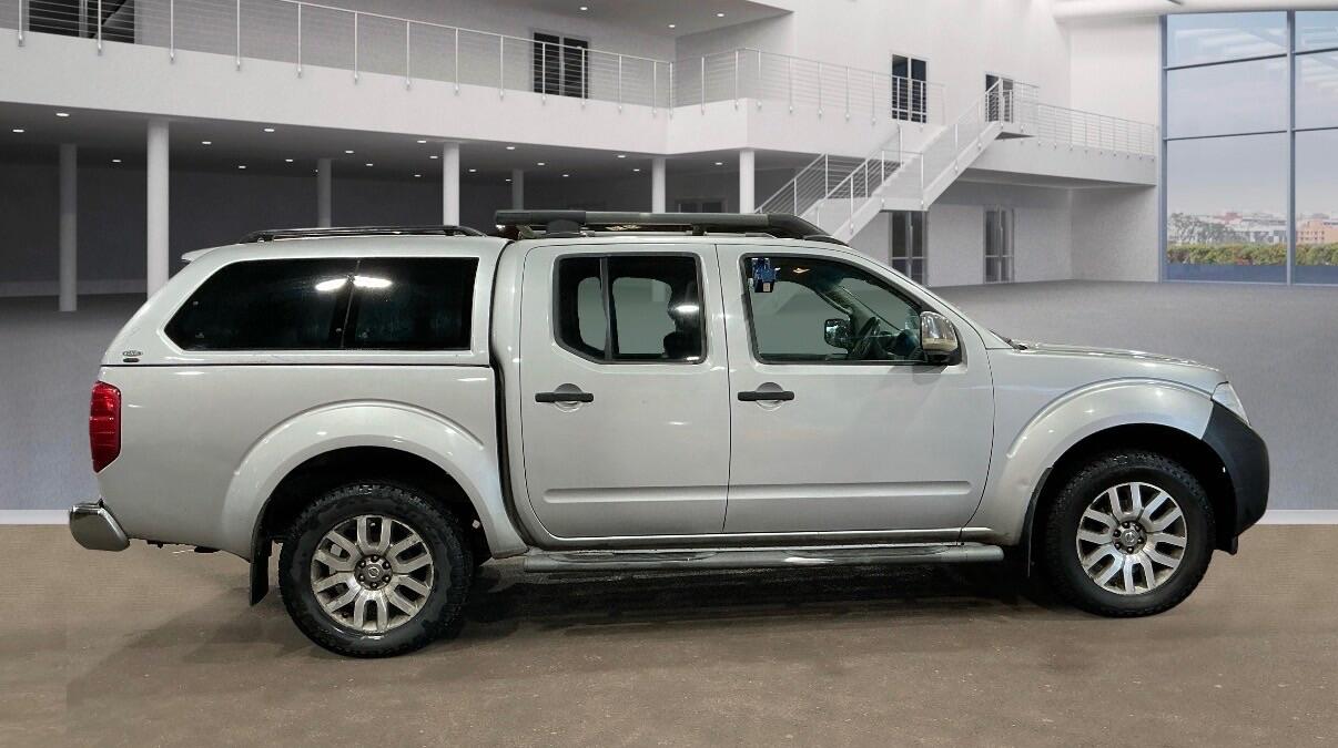 Used Nissan Navara 2014 for sale - 77203546: Photo 5