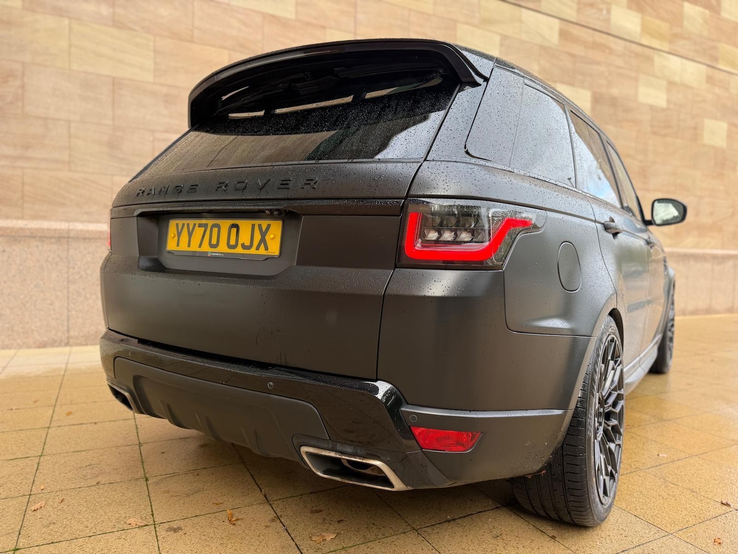 Used Land Rover Range Rover Sport 2020 for sale - 76336579: Photo 11