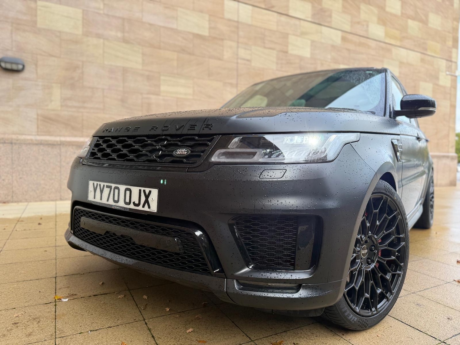 Used Land Rover Range Rover Sport 2020 for sale - 76336579: Photo 12