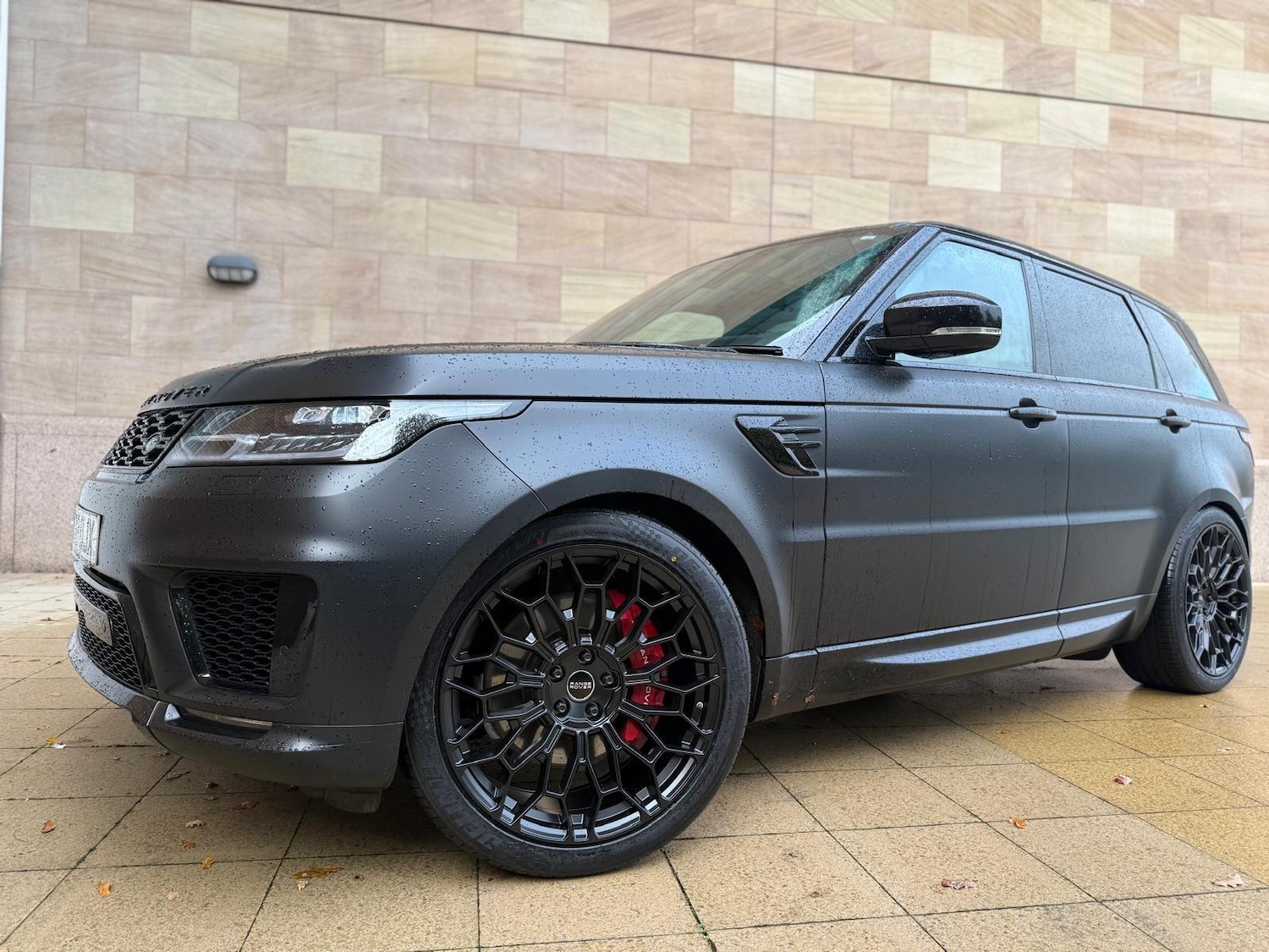 Used Land Rover Range Rover Sport 2020 for sale - 76336579: Photo 13