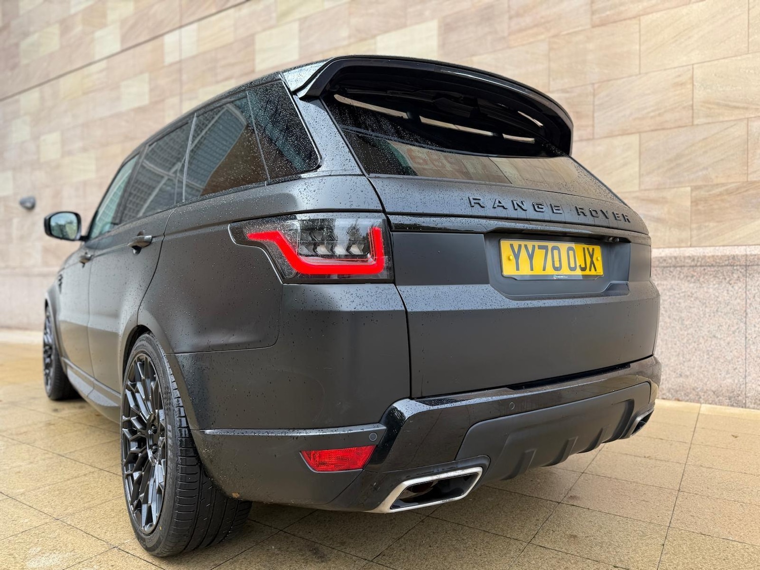 Used Land Rover Range Rover Sport 2020 for sale - 76336579: Photo 15