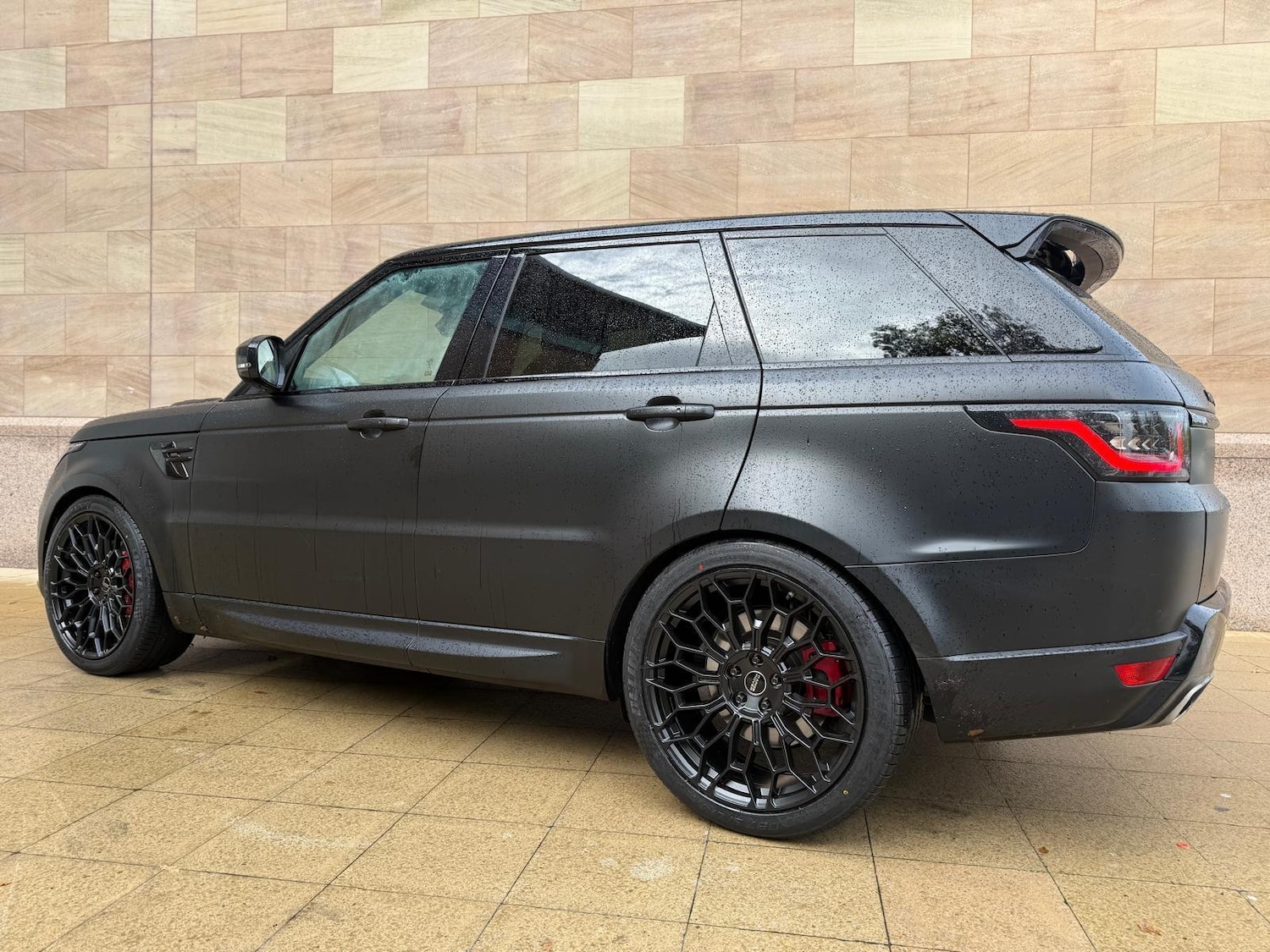 Used Land Rover Range Rover Sport 2020 for sale - 76336579: Photo 16