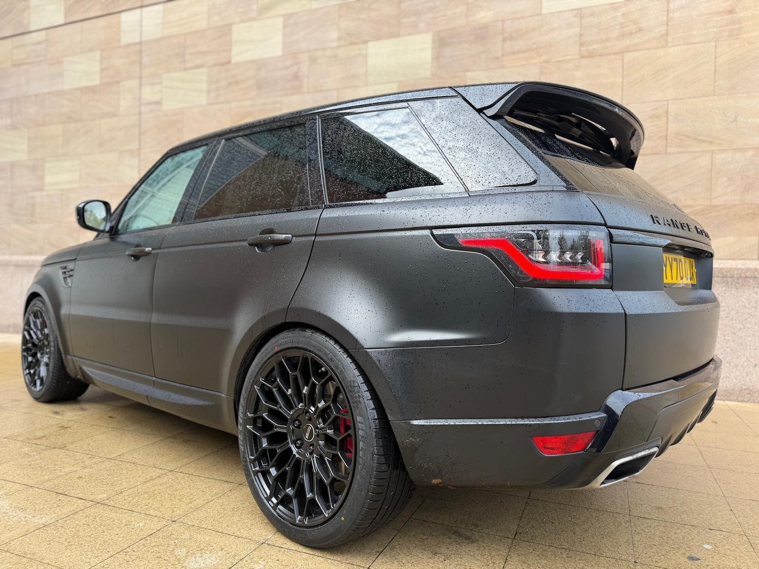 Used Land Rover Range Rover Sport 2020 for sale - 76336579: Photo 17