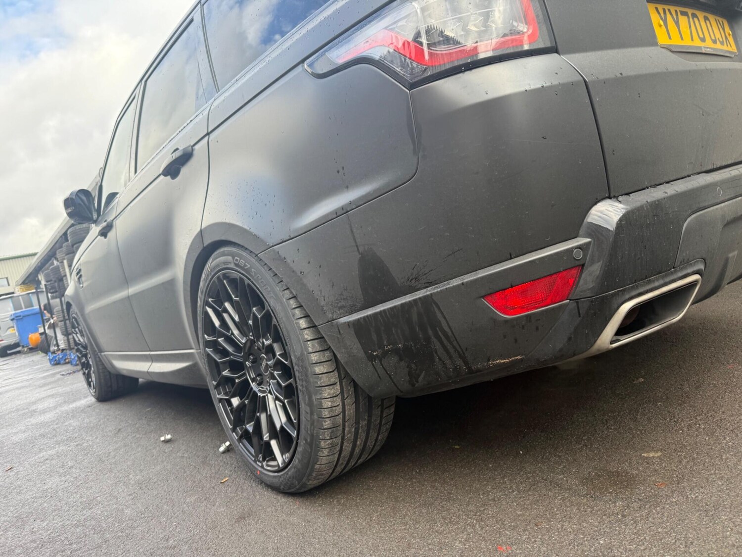 Used Land Rover Range Rover Sport 2020 for sale - 76336579: Photo 18