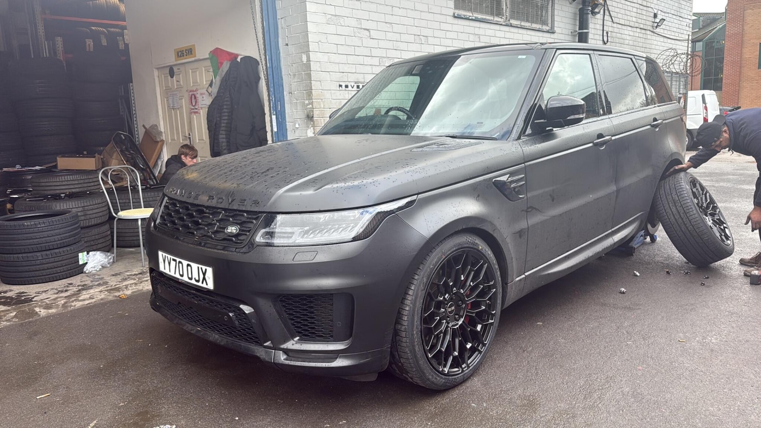 Used Land Rover Range Rover Sport 2020 for sale - 76336579: Photo 19
