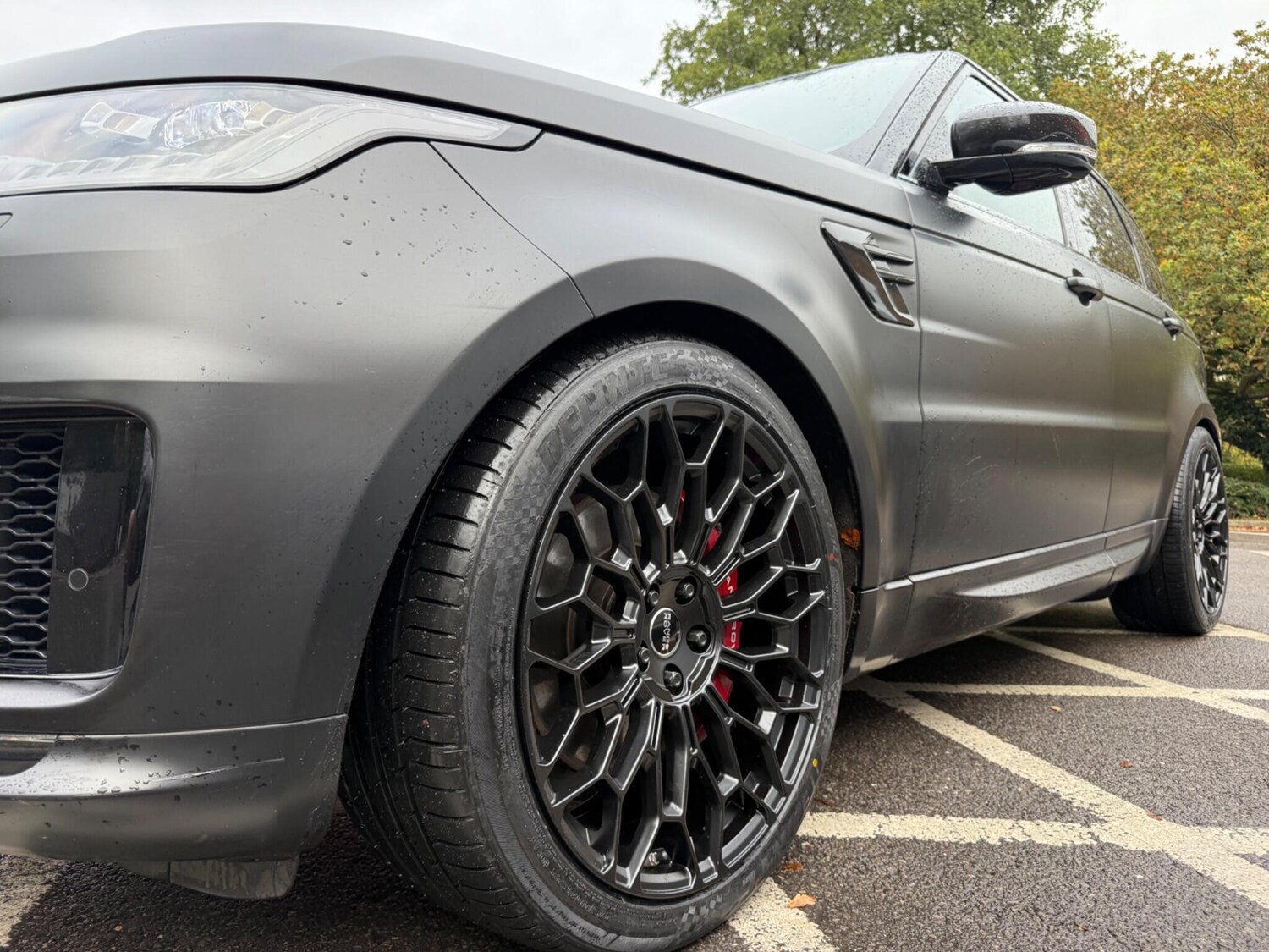 Used Land Rover Range Rover Sport 2020 for sale - 76336579: Photo 20