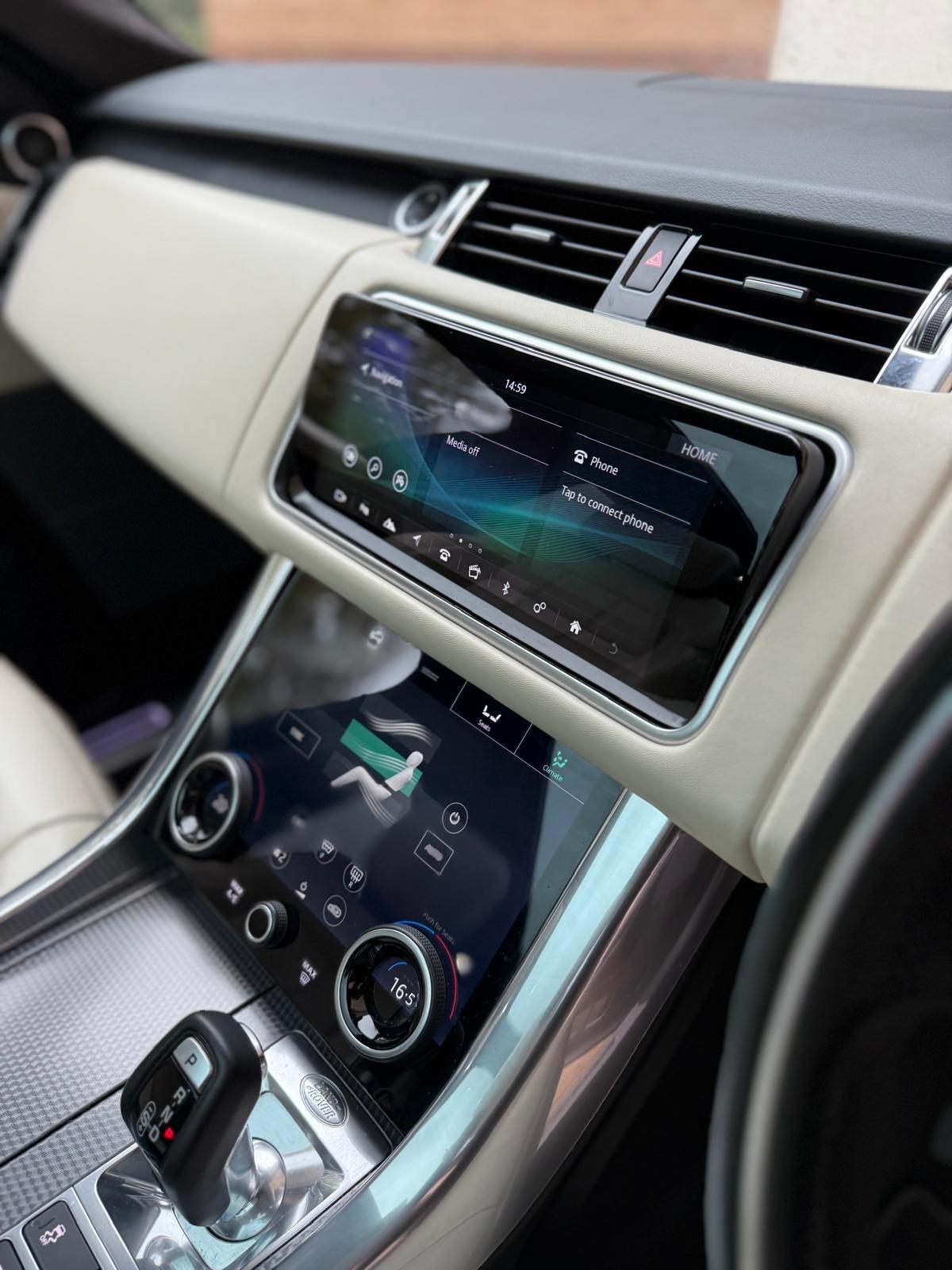 Used Land Rover Range Rover Sport 2020 for sale - 76336579: Photo 28