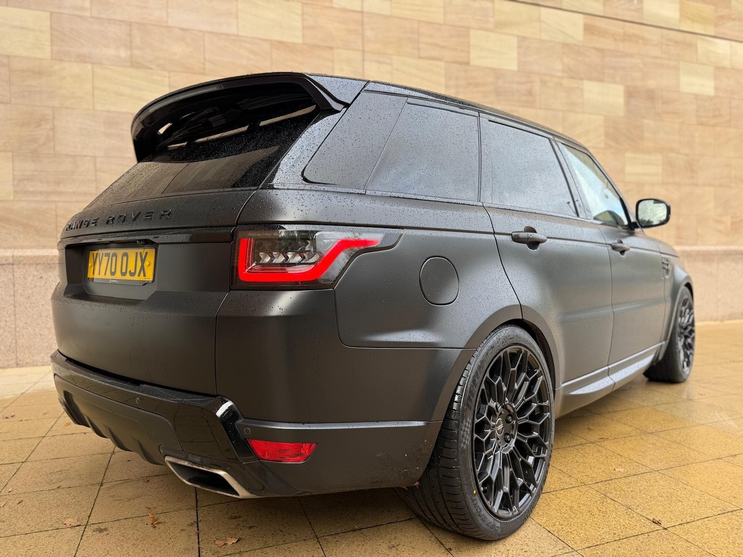 Used Land Rover Range Rover Sport 2020 for sale - 76336579: Photo 3