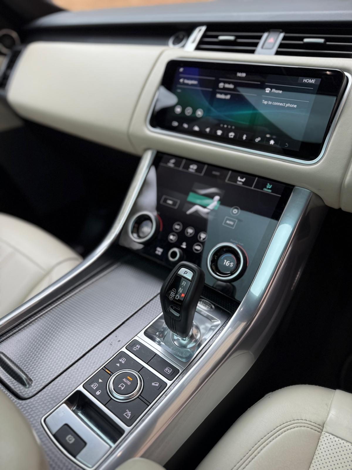 Used Land Rover Range Rover Sport 2020 for sale - 76336579: Photo 30
