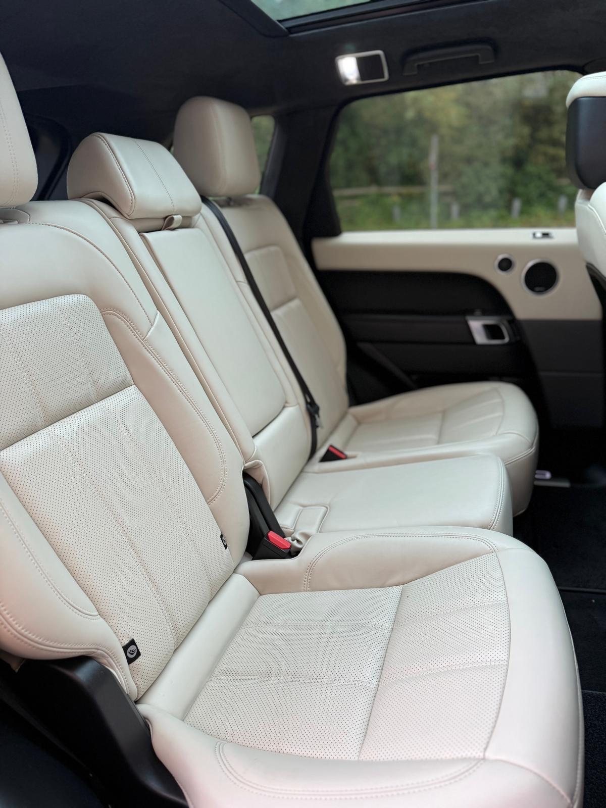 Used Land Rover Range Rover Sport 2020 for sale - 76336579: Photo 33