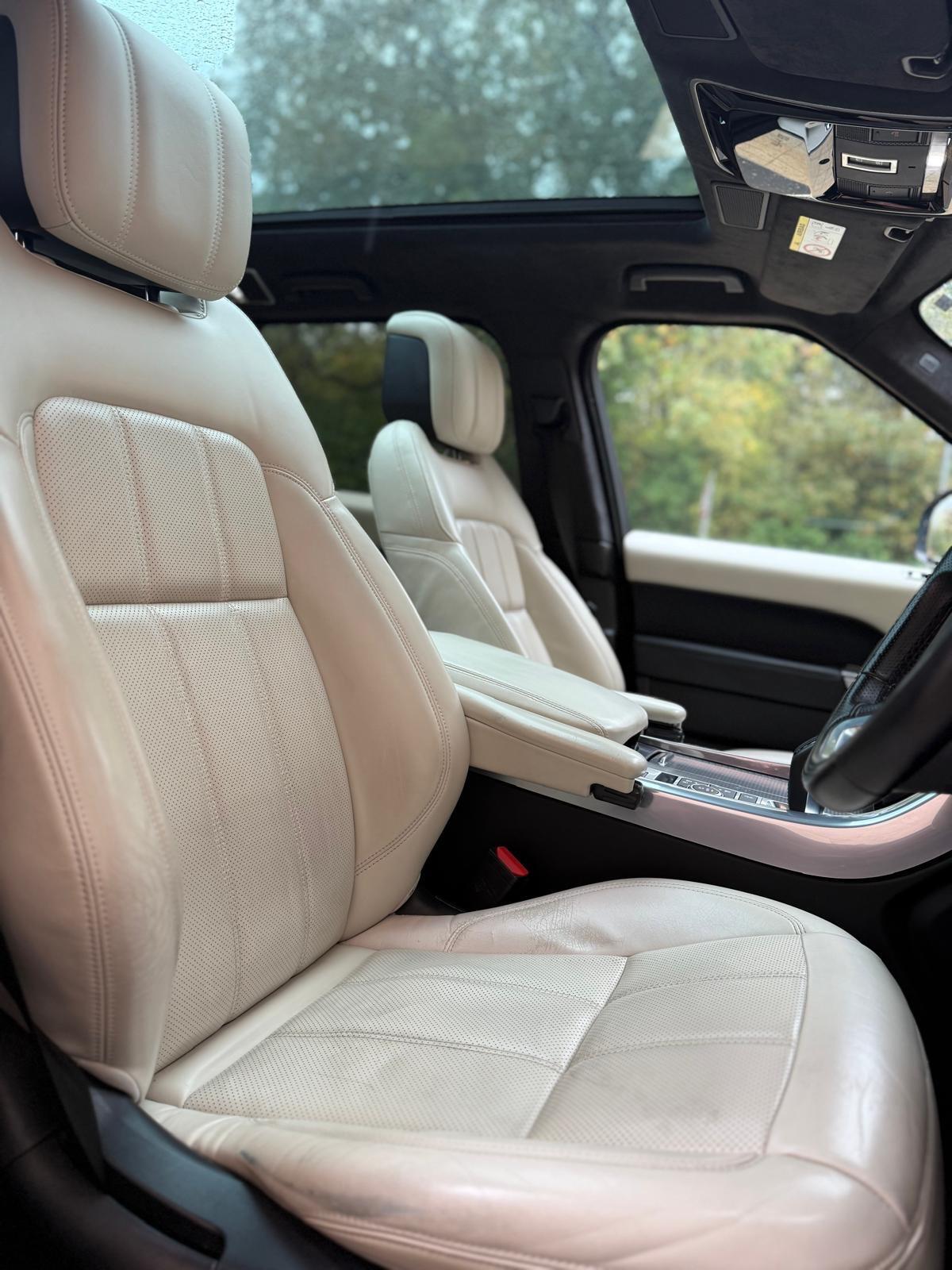 Used Land Rover Range Rover Sport 2020 for sale - 76336579: Photo 34