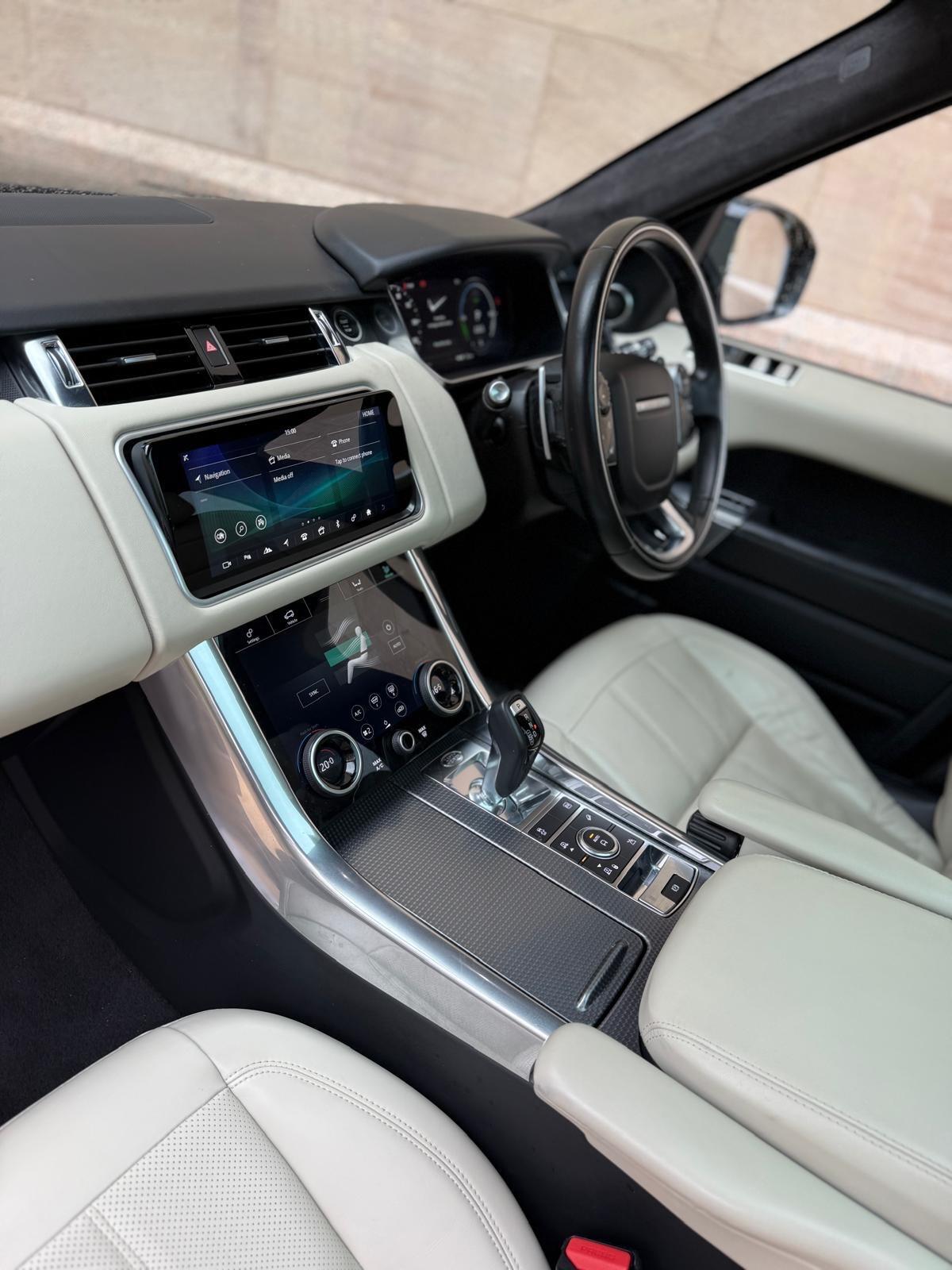 Used Land Rover Range Rover Sport 2020 for sale - 76336579: Photo 39