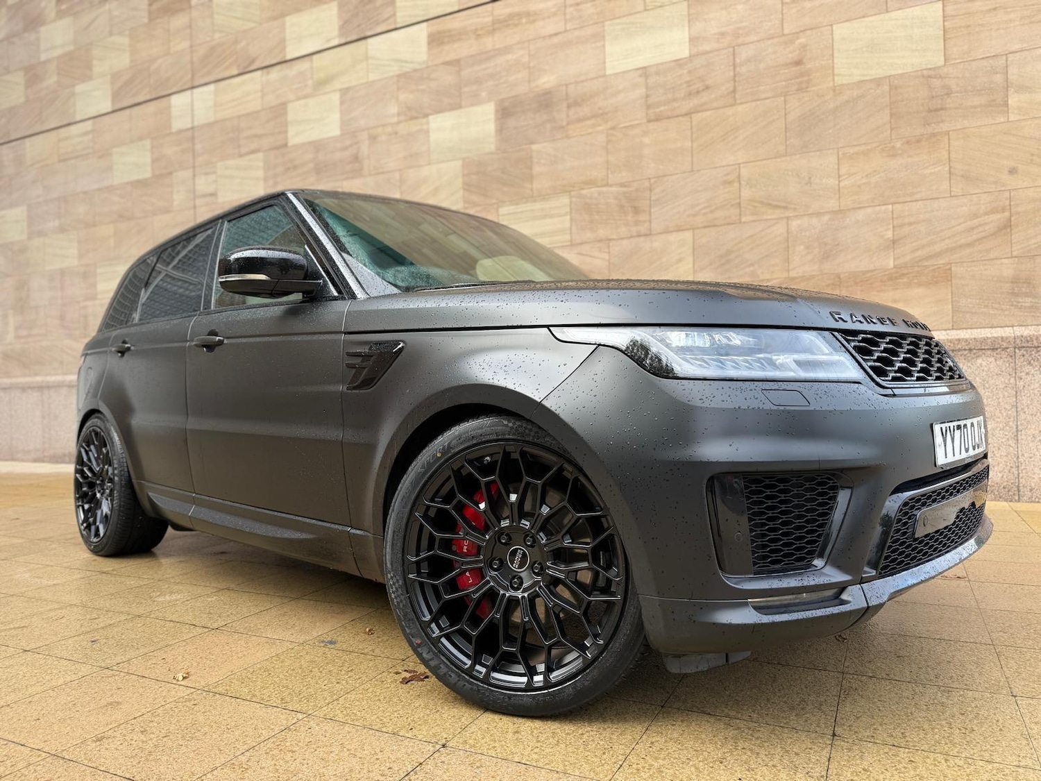 Used Land Rover Range Rover Sport 2020 for sale - 76336579: Photo 4