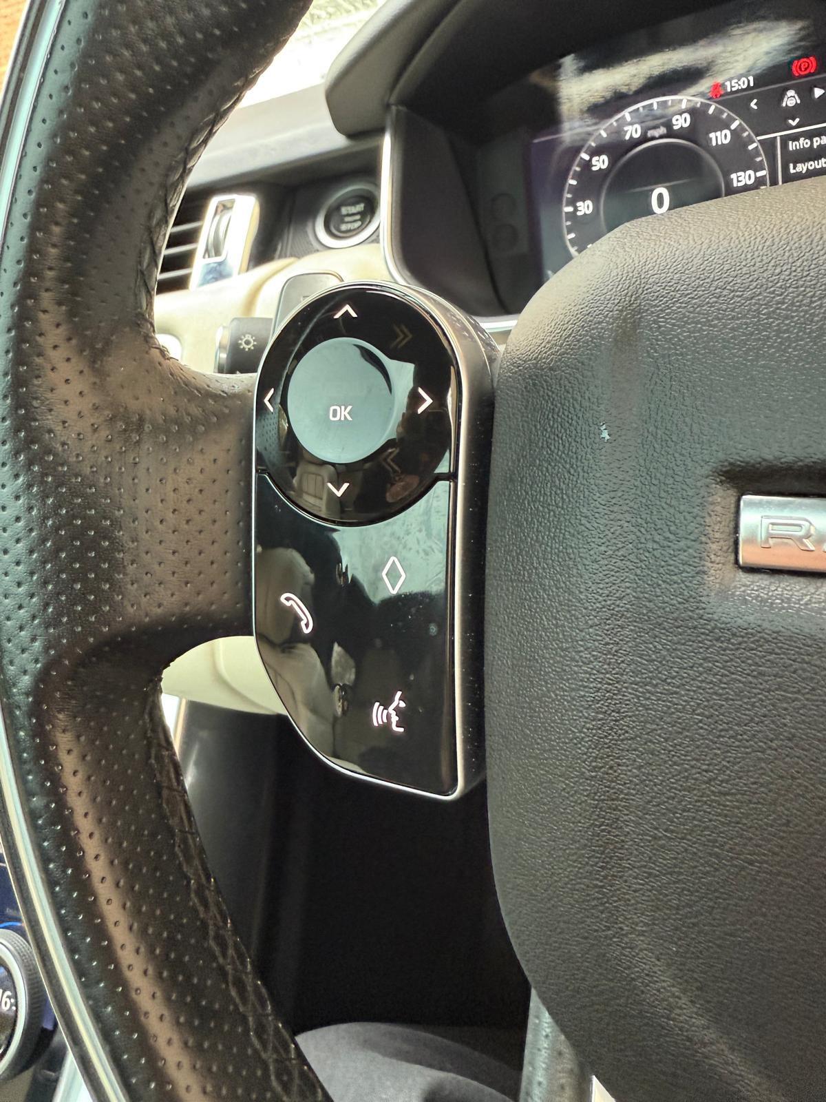 Used Land Rover Range Rover Sport 2020 for sale - 76336579: Photo 43