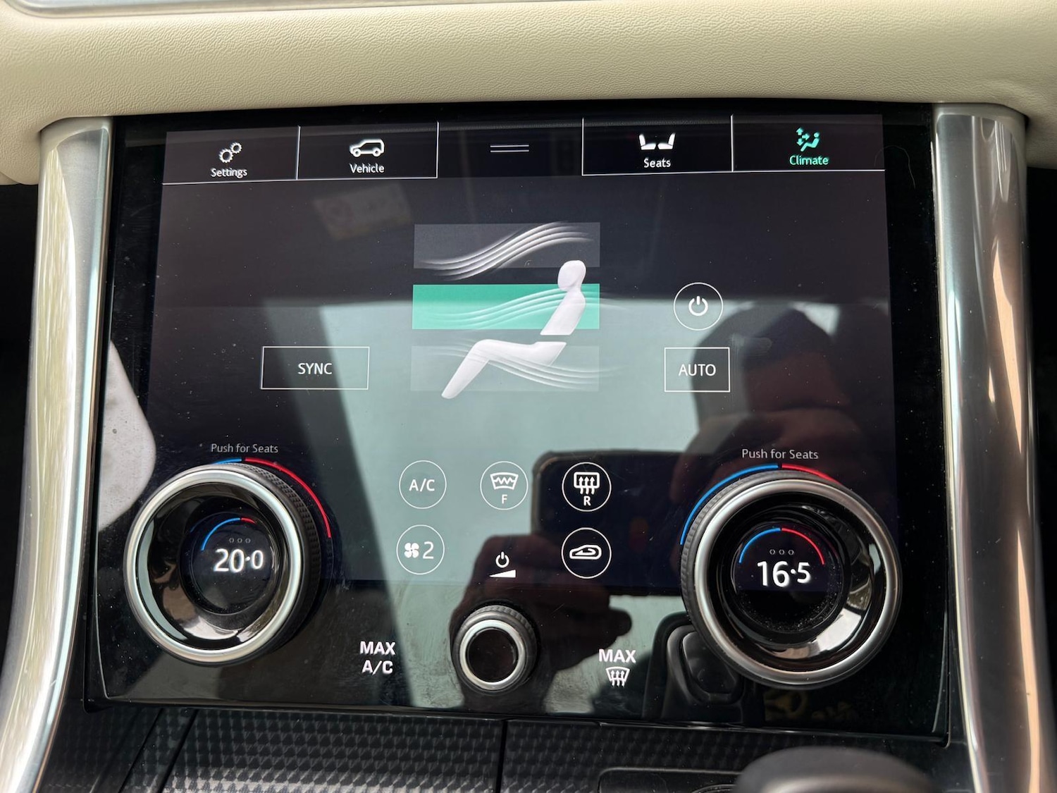 Used Land Rover Range Rover Sport 2020 for sale - 76336579: Photo 44