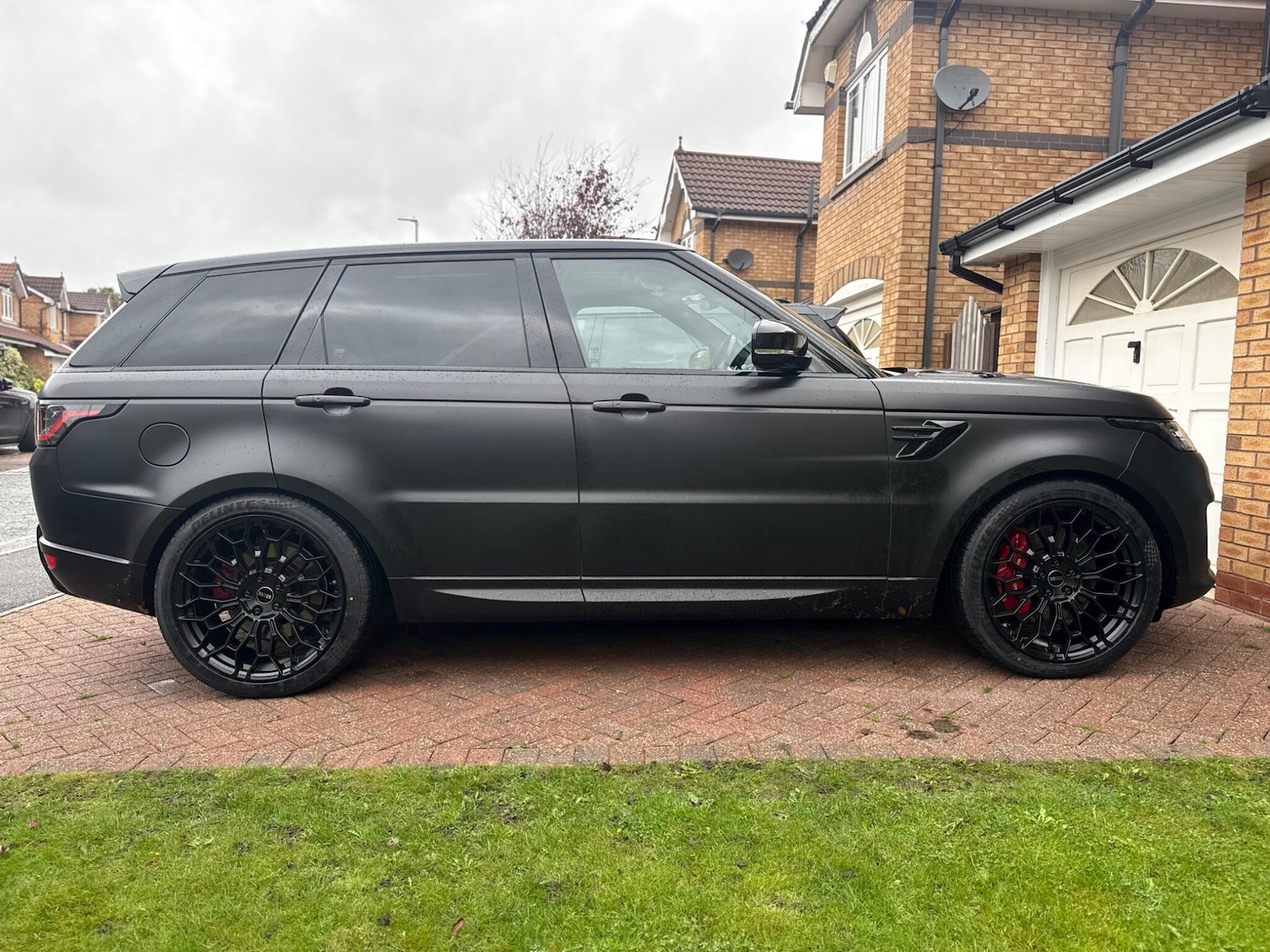 Used Land Rover Range Rover Sport 2020 for sale - 76336579: Photo 5