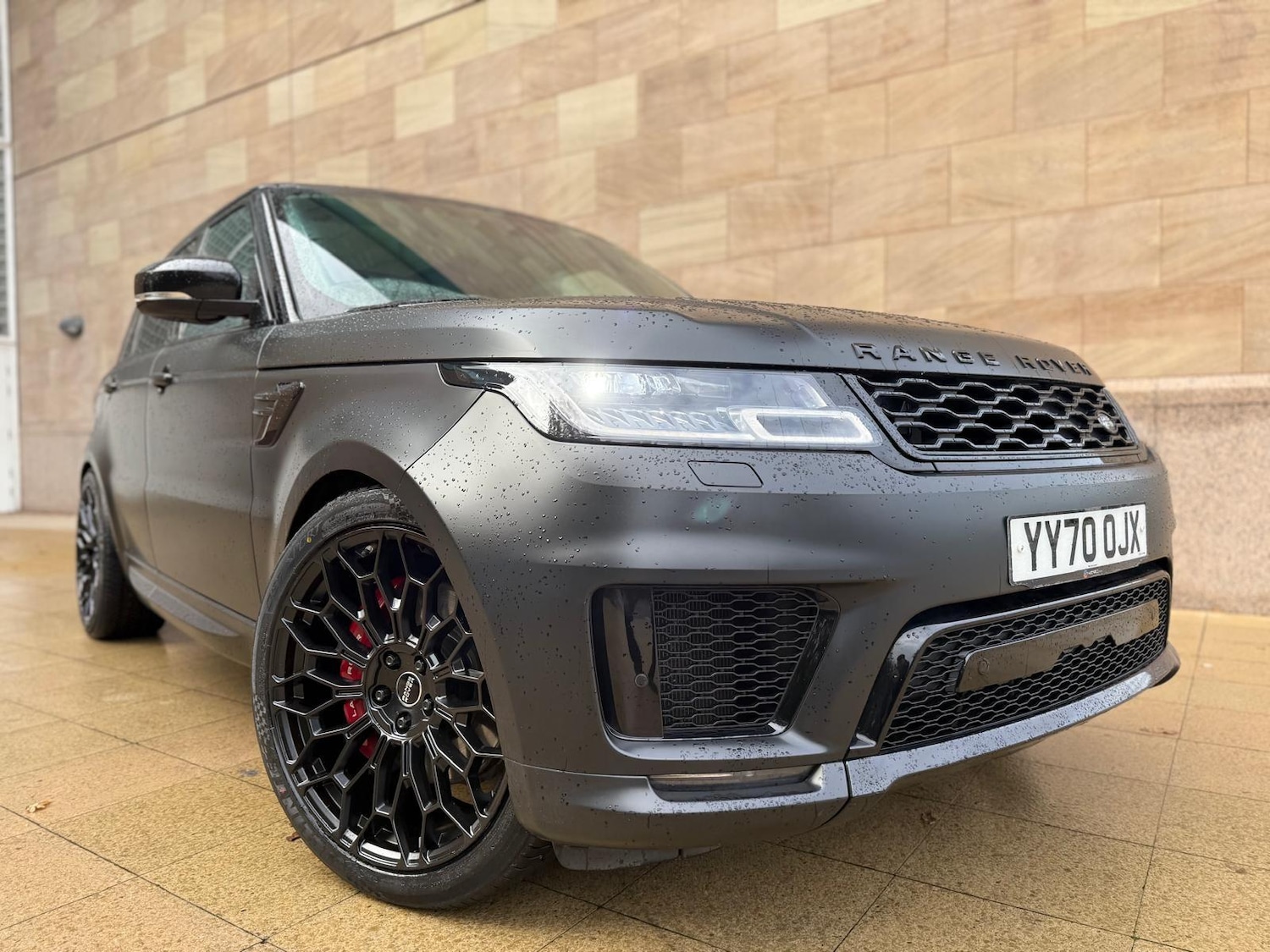 Used Land Rover Range Rover Sport 2020 for sale - 76336579: Photo 6