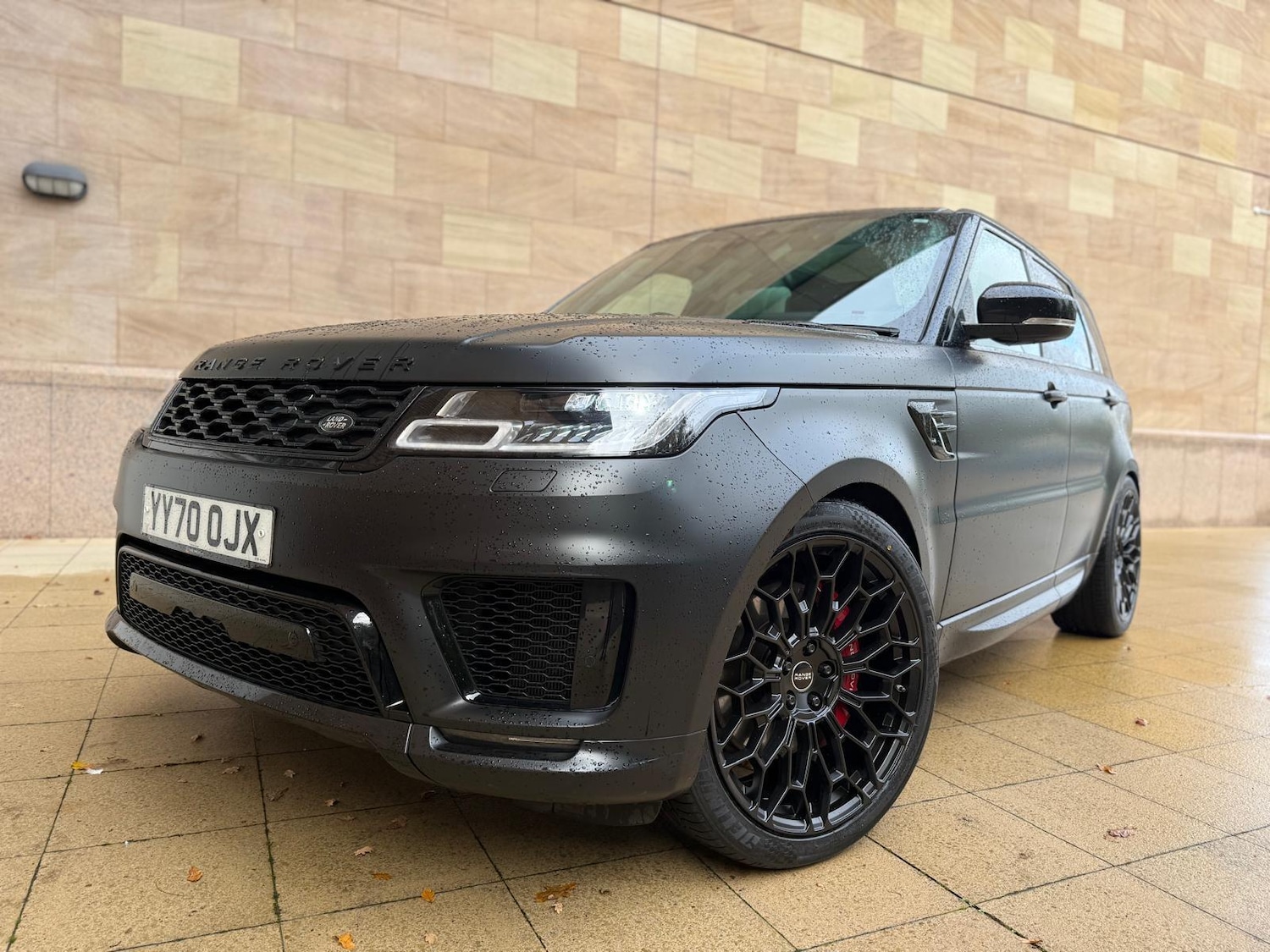 Used Land Rover Range Rover Sport 2020 for sale - 76336579: Photo 9