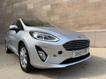 Used Ford Fiesta 2019 for sale - 75770032: Photo
