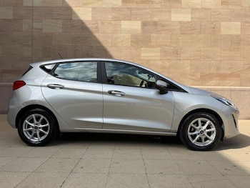 Used Ford Fiesta 2019 for sale - 75770032: Photo