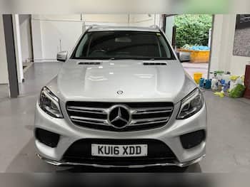 Used Mercedes-Benz GLE 2016 for sale - 79782111: Photo