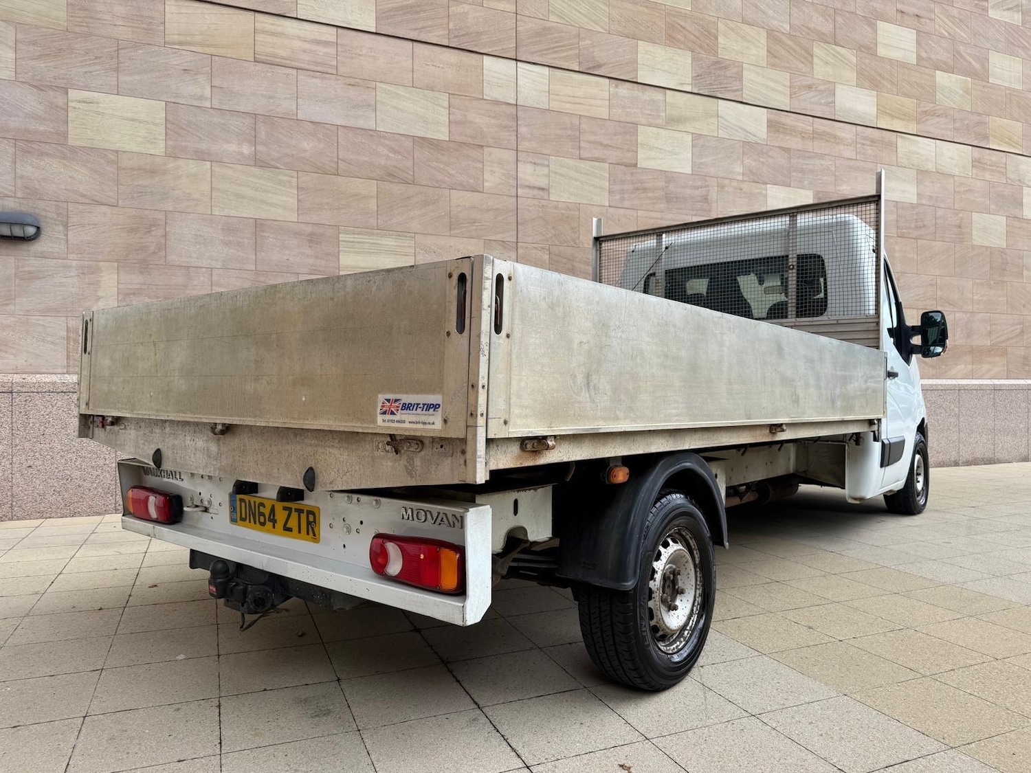 Used Vauxhall Movano 2014 for sale - 76898430: Photo 4