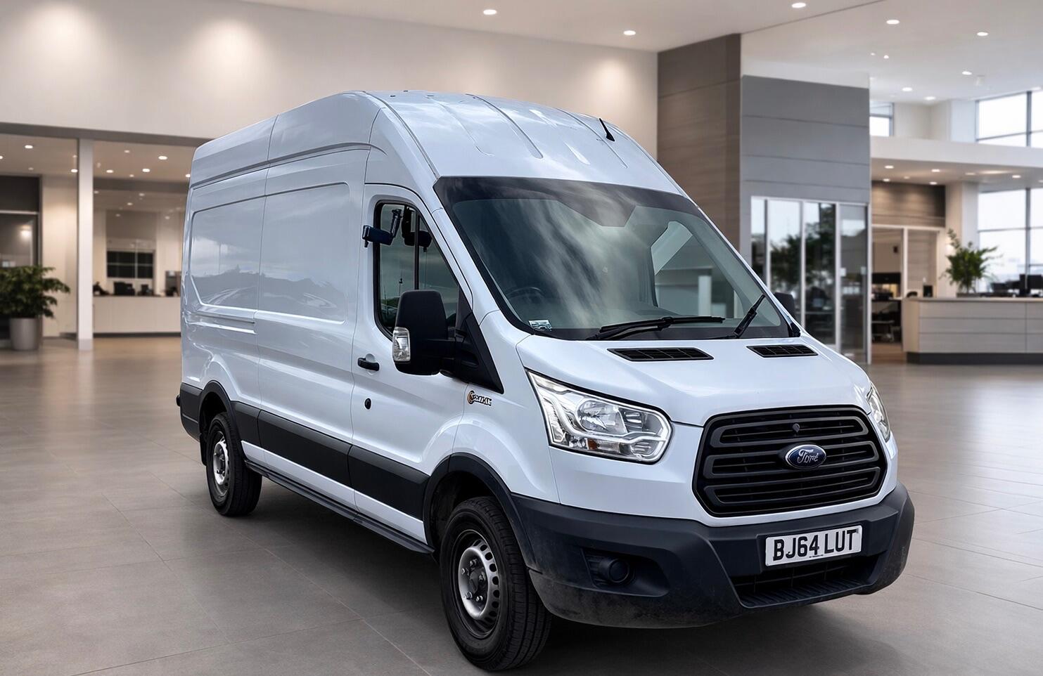 Used Ford Transit for sale - 77696433: Photo 1