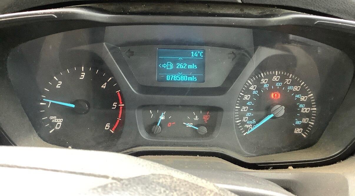 Used Ford Transit for sale - 77696433: Photo 8