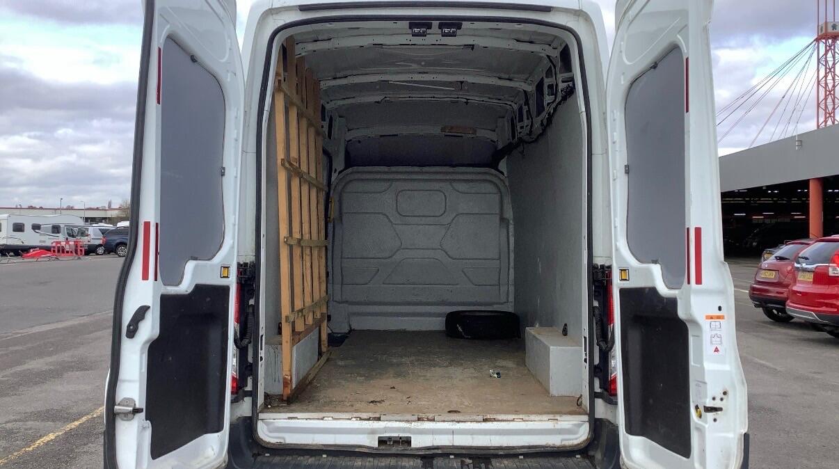 Used Ford Transit for sale - 77696433: Photo 9