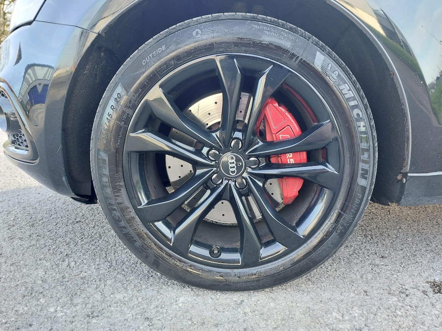 Used Audi Q5 2015 for sale - 77978004: Photo 18