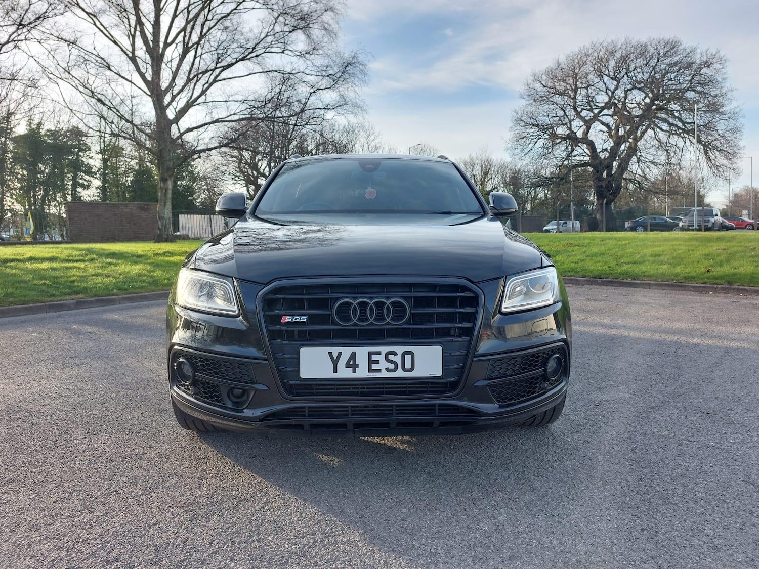 Used Audi Q5 2015 for sale - 77978004: Photo 2