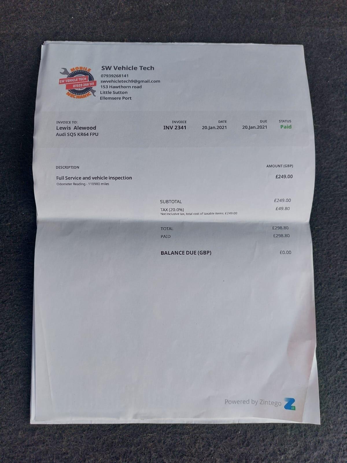 Used Audi Q5 2015 for sale - 77978004: Photo 24