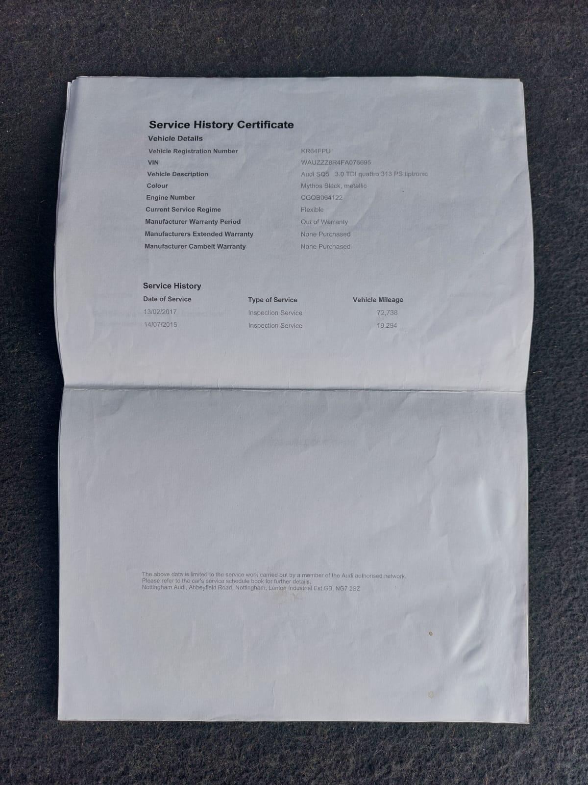 Used Audi Q5 2015 for sale - 77978004: Photo 27