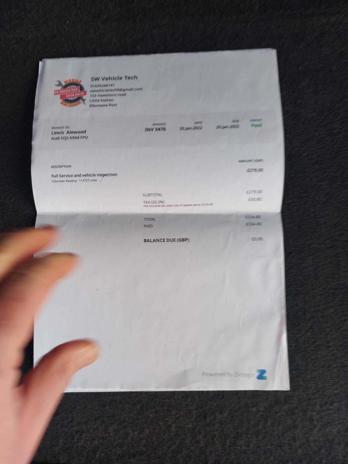 Used Audi Q5 2015 for sale - 77978004: Photo 28