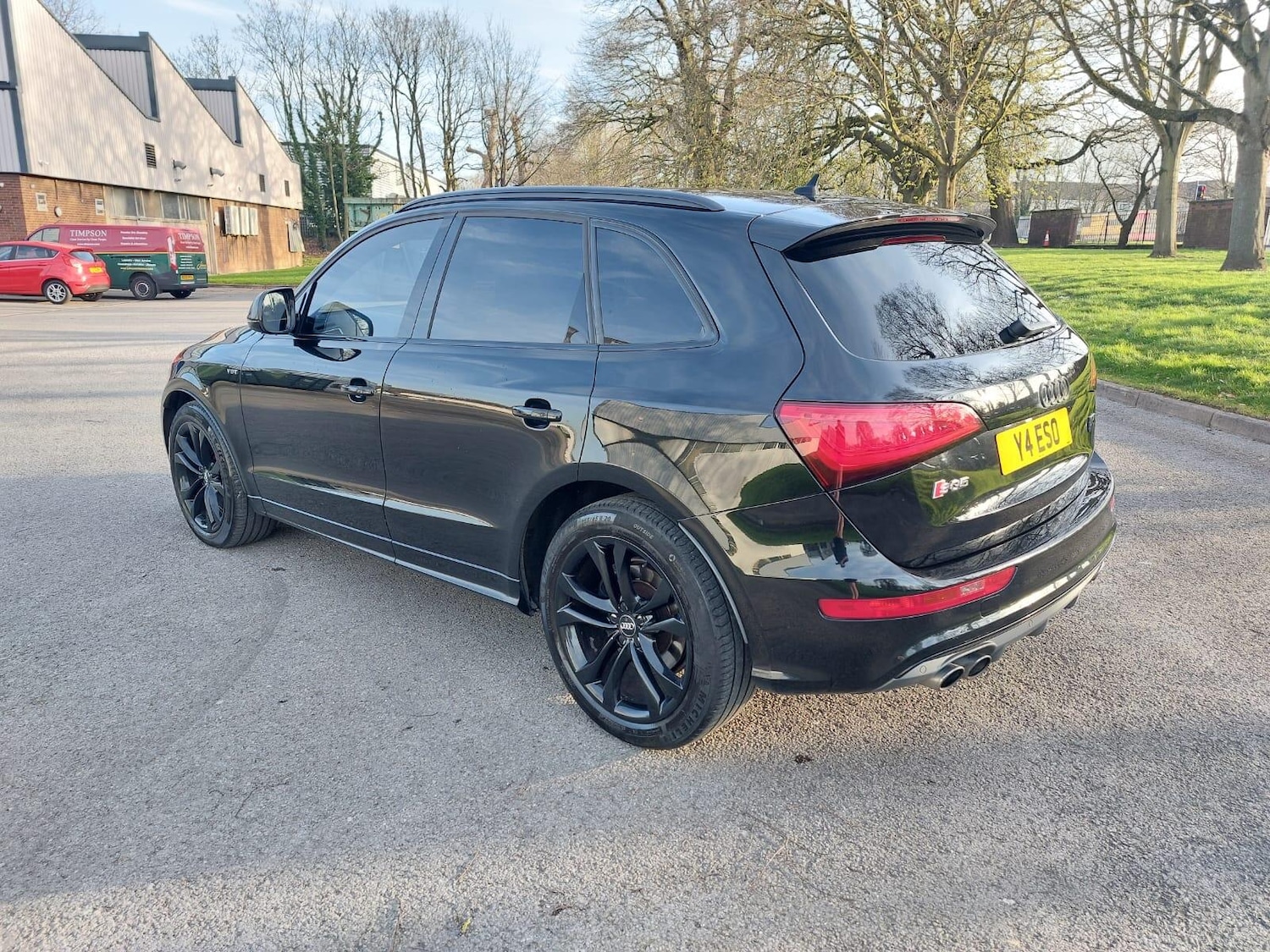 Used Audi Q5 2015 for sale - 77978004: Photo 4