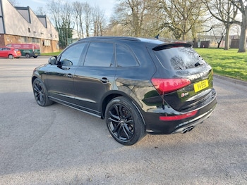 Used Audi Q5 2015 for sale - 77978004: Photo
