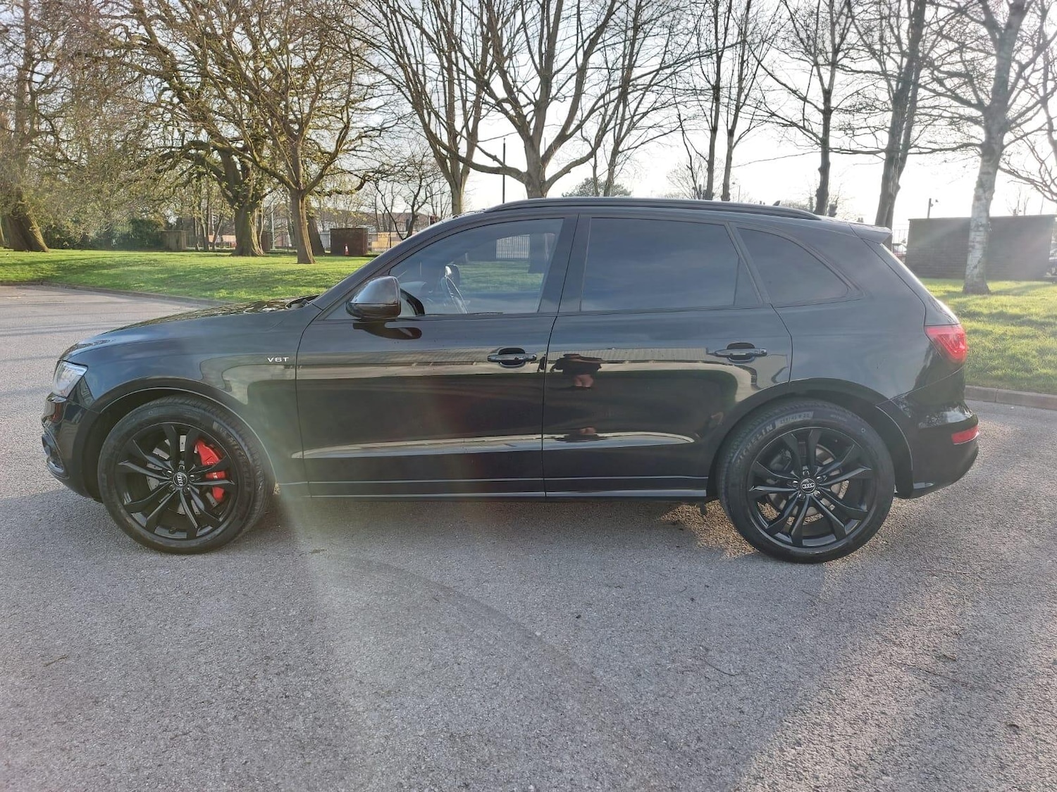 Used Audi Q5 2015 for sale - 77978004: Photo 5