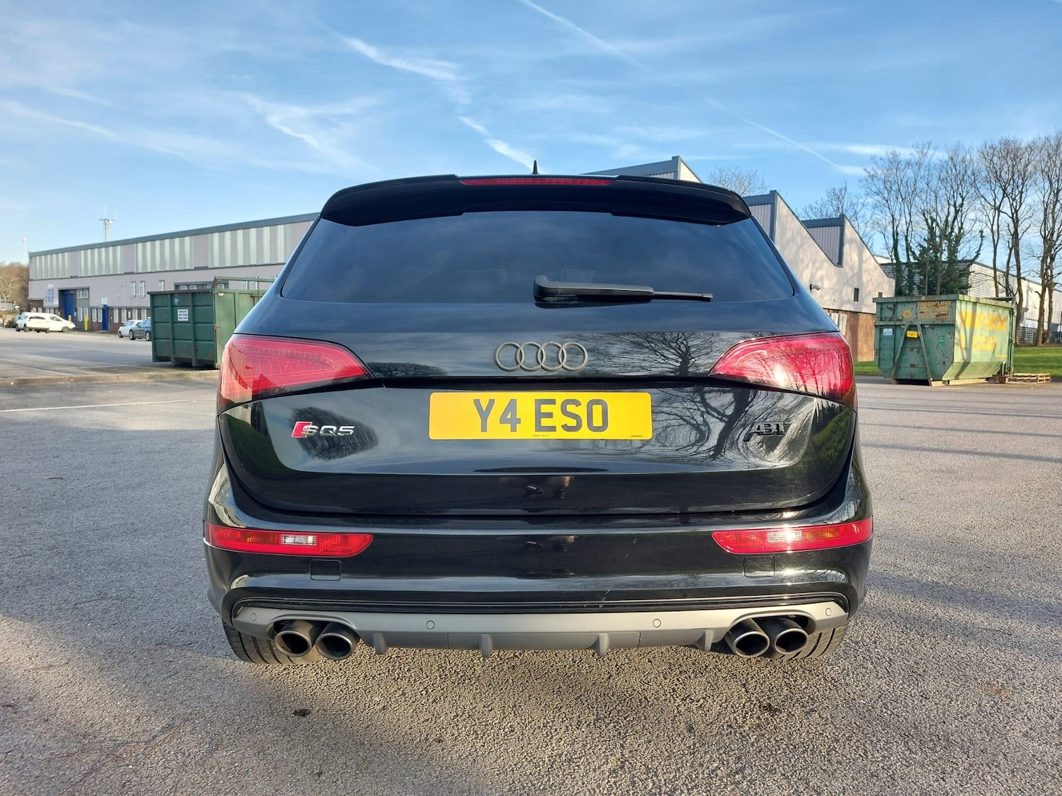 Used Audi Q5 2015 for sale - 77978004: Photo 6