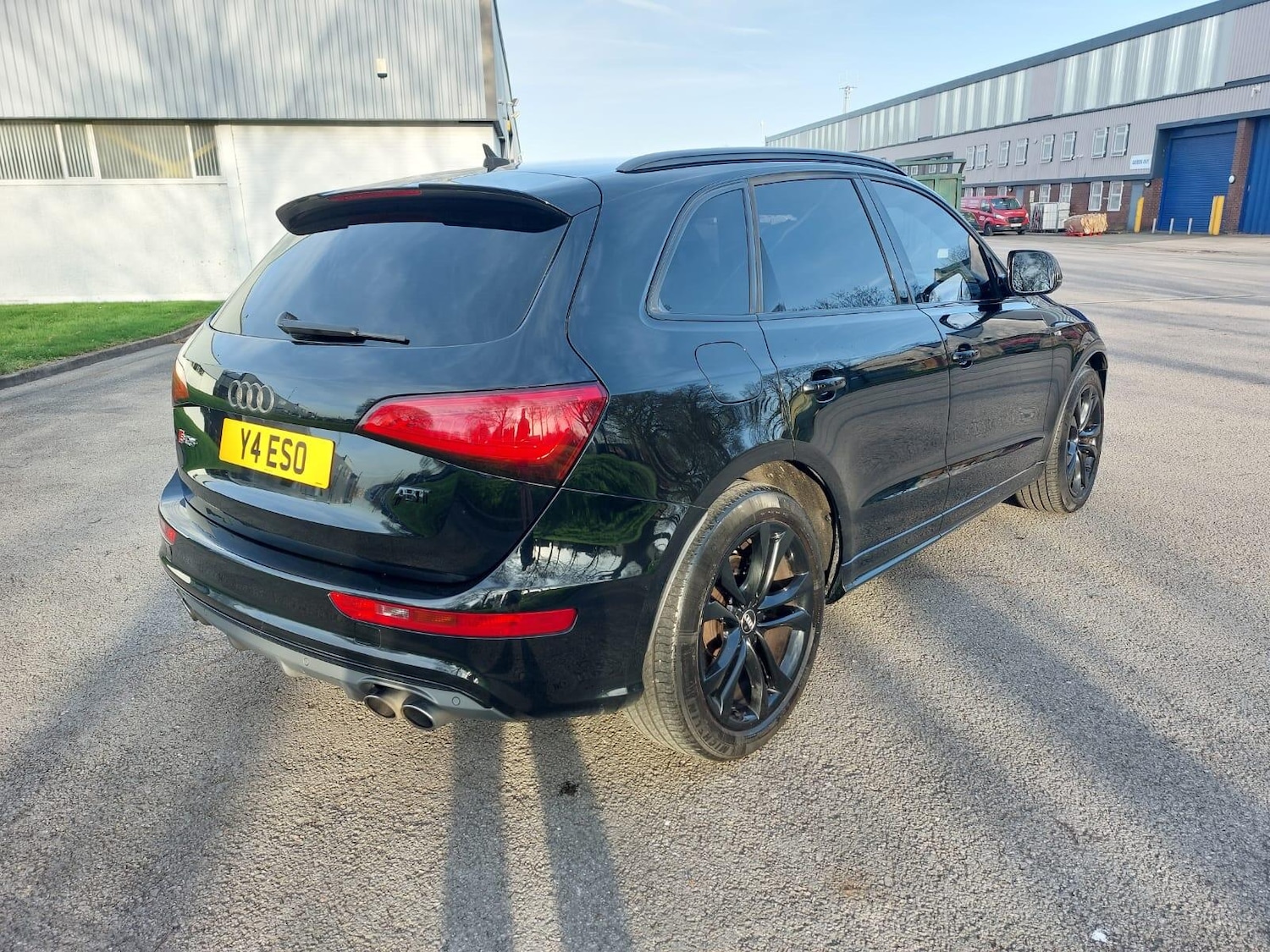 Used Audi Q5 2015 for sale - 77978004: Photo 8