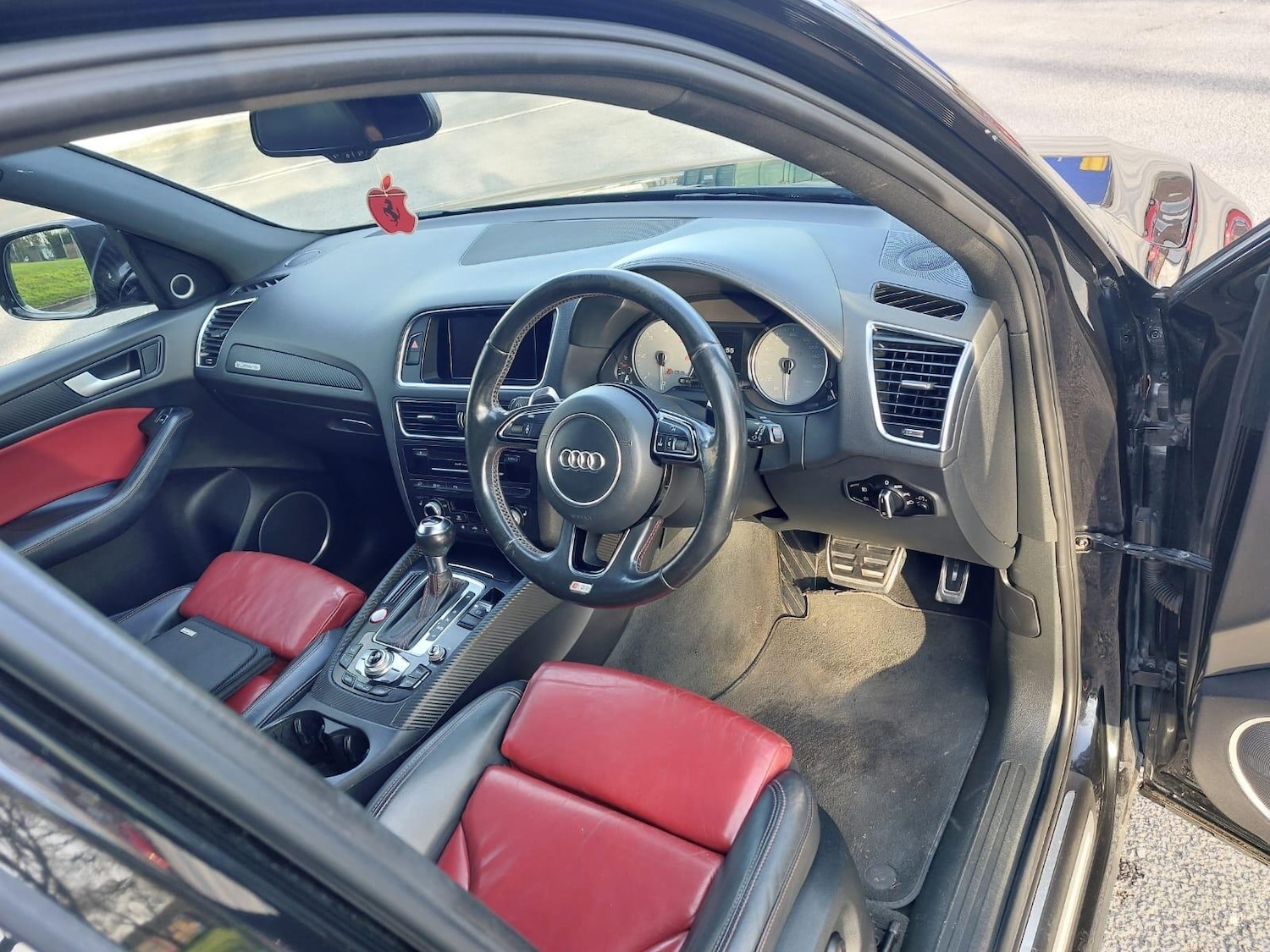 Used Audi Q5 2015 for sale - 77978004: Photo 9