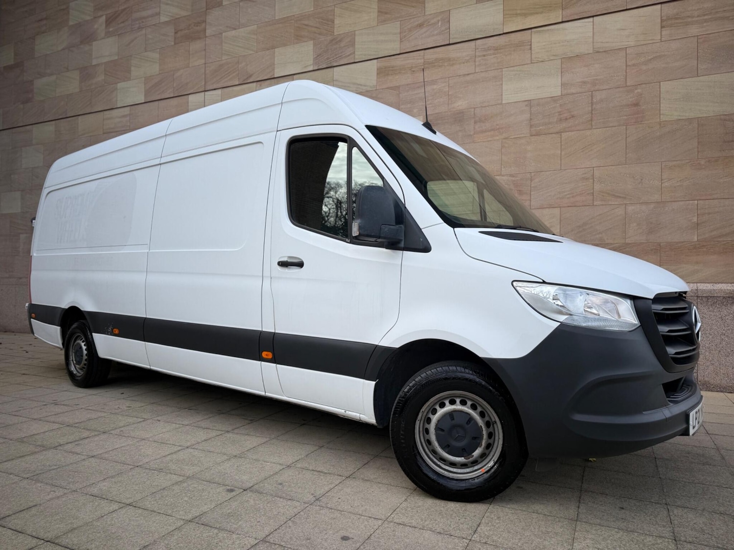 Used Mercedes-Benz Sprinter 2021 for sale - 78046845: Photo 1