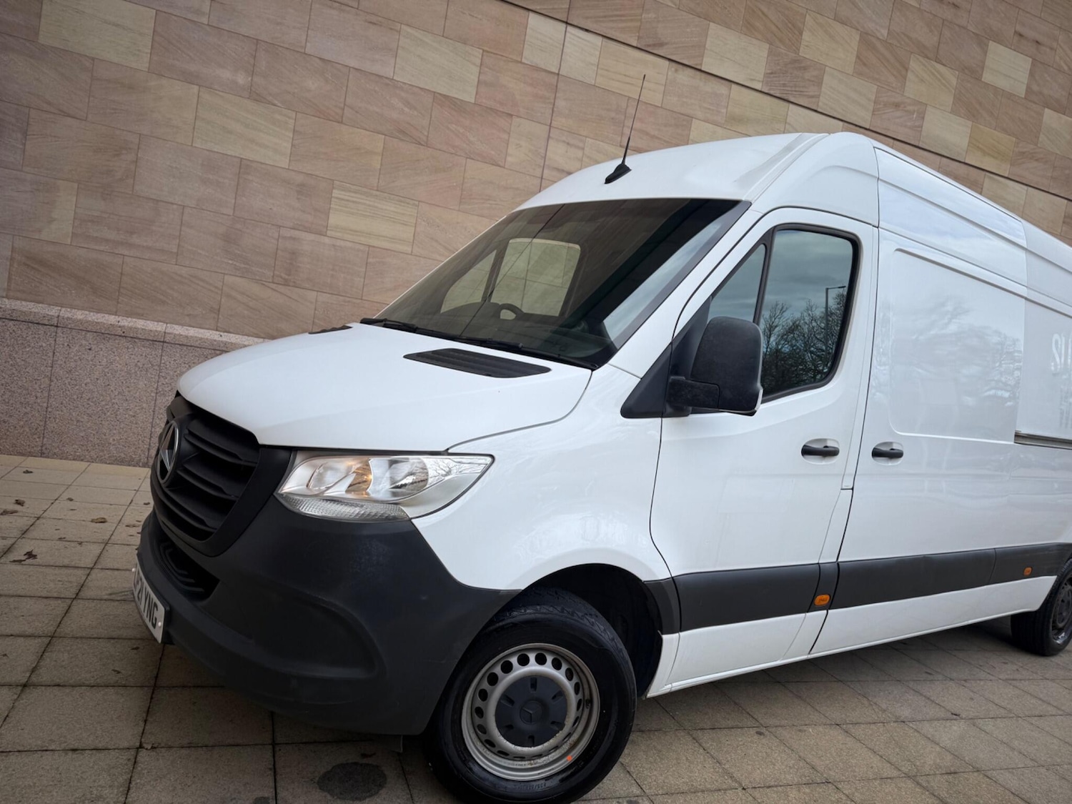 Used Mercedes-Benz Sprinter 2021 for sale - 78046845: Photo 10