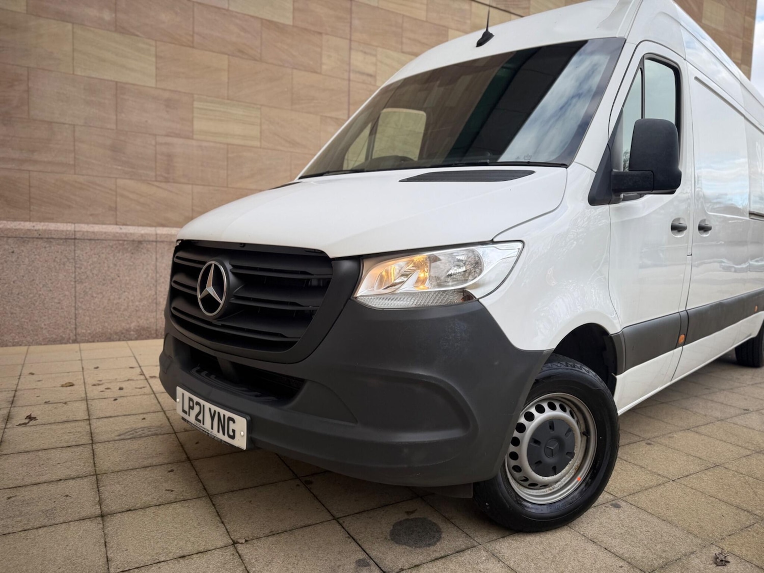 Used Mercedes-Benz Sprinter 2021 for sale - 78046845: Photo 11