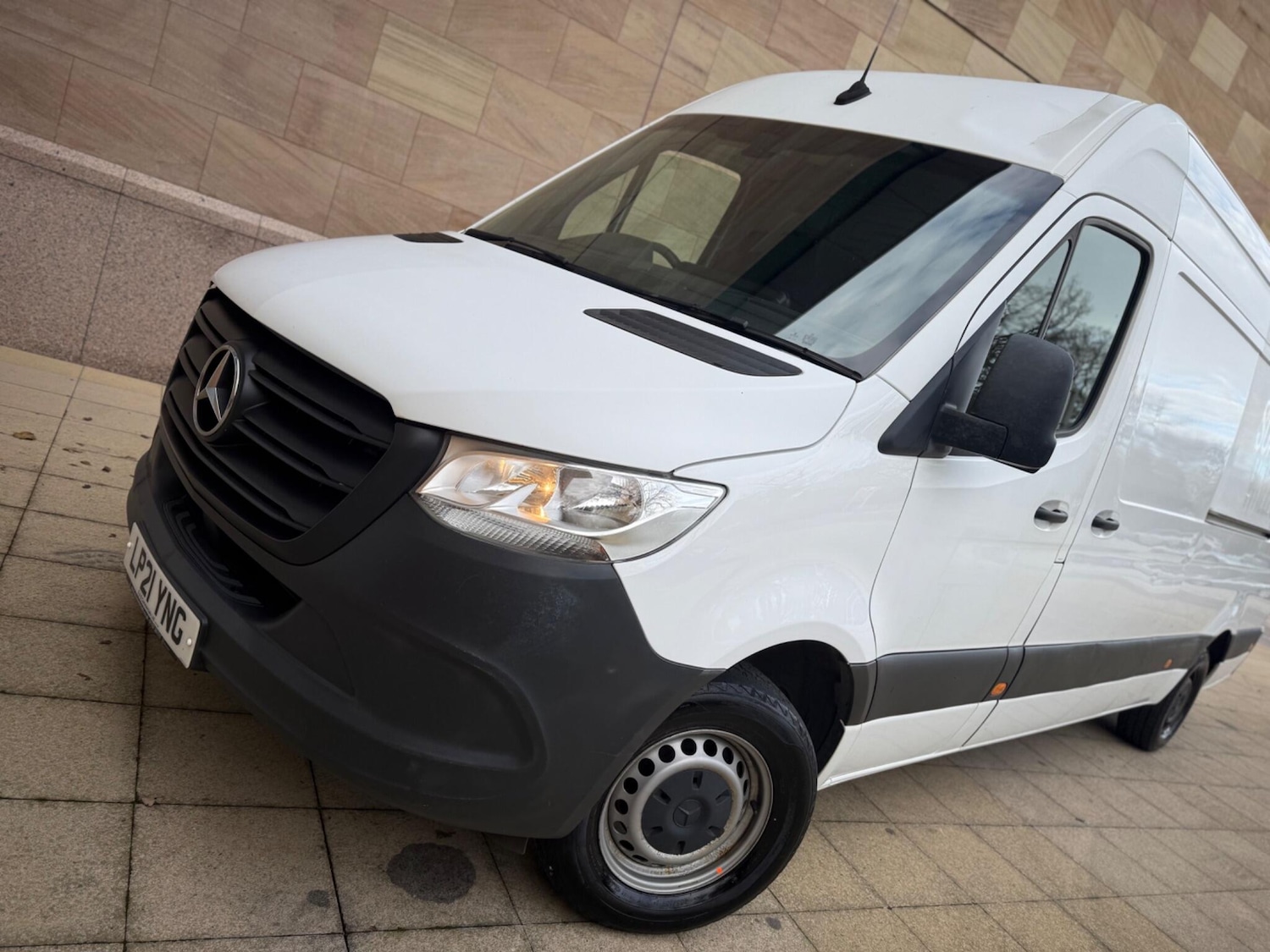 Used Mercedes-Benz Sprinter 2021 for sale - 78046845: Photo 12