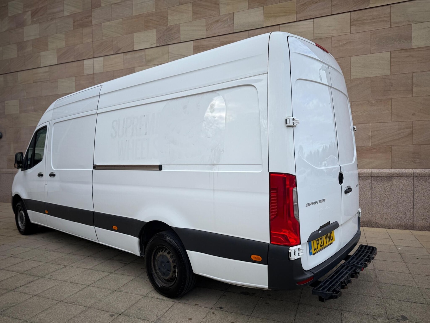 Used Mercedes-Benz Sprinter 2021 for sale - 78046845: Photo 13
